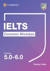 Portada de IELTS Common Mistakes for Bands 5. 0-6. 0