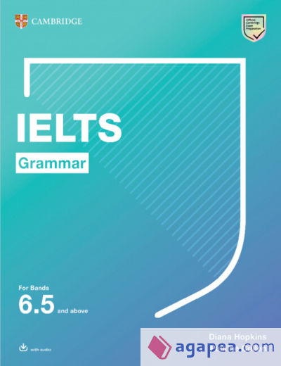 IELTS Grammar For Bands 6.5 and above with answers and downloadable audio