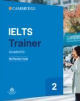 Portada de IELTS Trainer 2. IELTS Trainer 2 . Academic