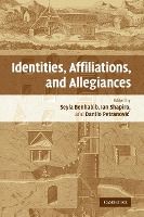 Portada de Identities, Affiliations, and Allegiances