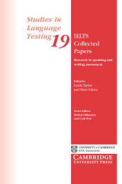 Portada de Ielts Collected Papers