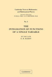 Portada de Integration of Functions
