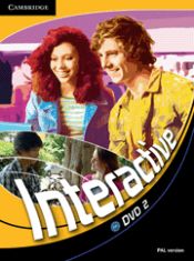 Portada de Interactive Level 2 DVD (PAL)