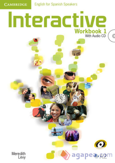 Interactive for Spanish Speakers Level 1 Workbook with Audio CD