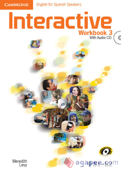 Interactive for Spanish Speakers Level 3 Workbook with Audio CDs (2)