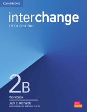 Portada de Interchange Fifth edition. Workbook. Level 2B