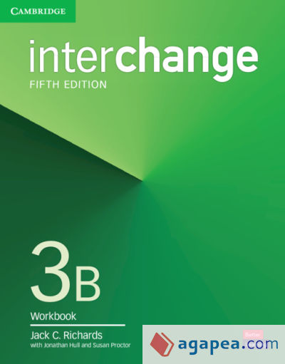 Interchange Fifth edition. Workbook. Level 3B