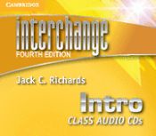 Portada de Interchange Intro Class Audio CDs (3) 4th Edition