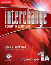 Portada de Interchange Level 1 Student's Book A with Self-study DVD-ROM 4th Edition