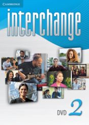 Portada de Interchange Level 2 DVD 4th Edition