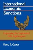 Portada de International Economic Sanctions