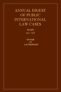 Portada de International Law Reports 4