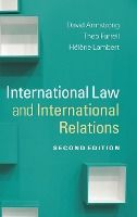 Portada de International Law and International Relations