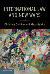 Portada de International Law and New Wars