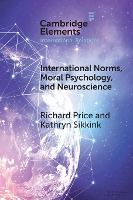 Portada de International Norms, Moral Psychology, and Neuroscience