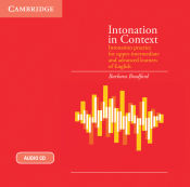 Portada de Intonation in Context Audio Cd