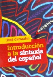 Portada de Introducción a la sintaxis del español