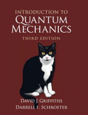 Portada de Introduction to Quantum Mechanics