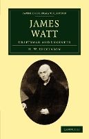 Portada de James Watt