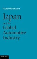 Portada de Japan Global Automotive Industry