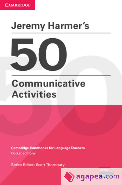 Jeremy Harmer's 50 Communicative Activities