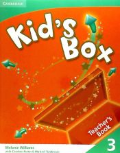 Kid's Box 3 Teacher's Book
