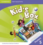 Portada de Kid's Box Level 5 Posters (8)