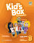 Portada de Kid's Box New Generation English for Spanish Speakers Level 3 Pupil's Book with eBook, de Michael John Tomlinson