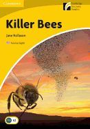 Portada de Killer Bees Level 2 Elementary/Lower-intermediate American English