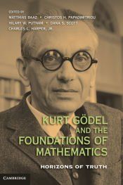 Portada de Kurt Godel and the Foundations of Mathematics