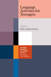 Portada de Language Activities for Teenagers