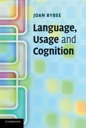 Portada de Language, Usage and Cognition