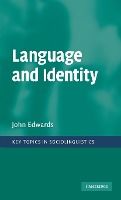 Portada de Language and Identity