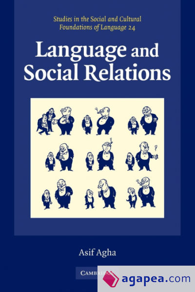 Language and Social Relations