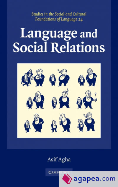 Language and Social Relations