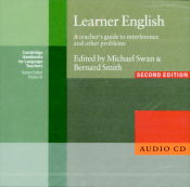 Portada de Learner English Audio Cd