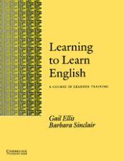 Portada de Learning to Learn English Learner's Book