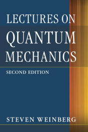 Portada de Lectures on Quantum Mechanics