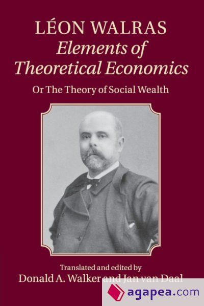 L&eacute;on Walras