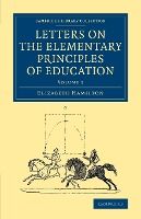 Portada de Letters on the Elementary Principles of Education