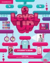 Portada de Level Up. Student's Book. Level 5