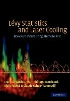 Portada de Levy Statistics & Laser Cooling