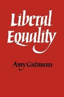 Portada de Liberal Equality