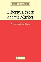 Portada de Liberty, Desert and the Market