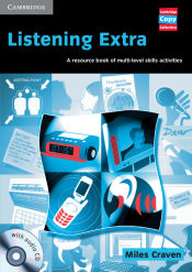 Portada de Listening Extra Book and Audio Cd Pack