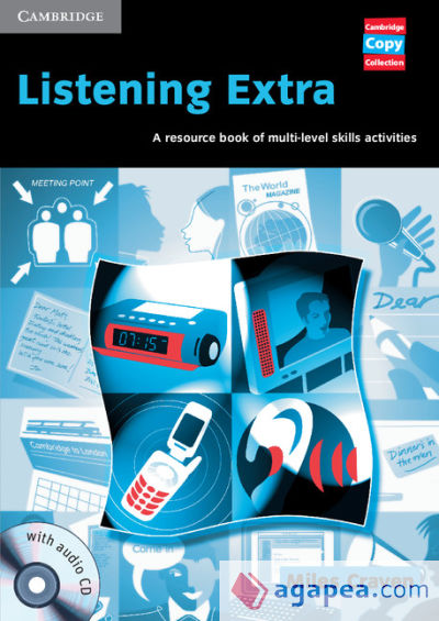 Listening Extra Book and Audio Cd Pack