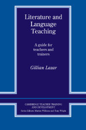 Portada de Literature and Language Teaching