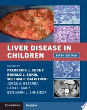 Portada de Liver Disease in Children