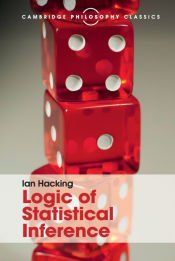 Portada de Logic of Statistical Inference
