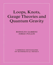 Portada de Loops, Knots, Gauge Theories and Quantum Gravity